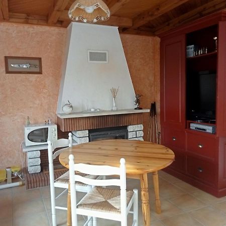 Maison La Belverine Бовуар-сюр-Мер Экстерьер фото